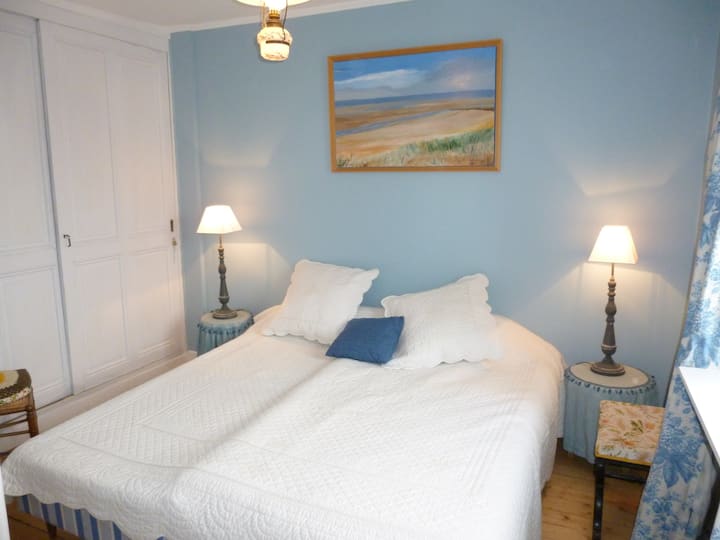 Chumba cha kulala mara mbili, mtazamo wa bahari ya ghorofa ya 2