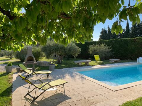 Le Mazet des Joncs en Provence
