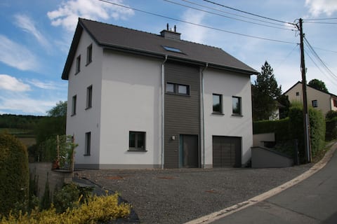 Hiking/biking paradise