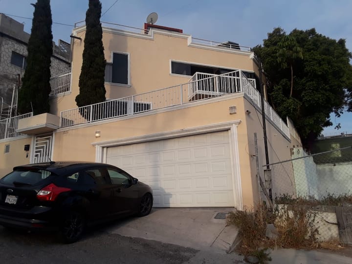 to Tijuana! See Zona Rio H3 Houses for Rent in Tijuana, Baja