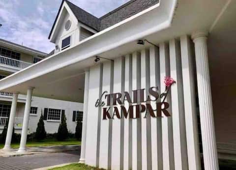 Trails of Kampar Villa Homestay