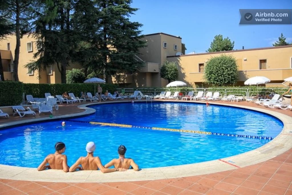 Appartamenti In Affitto Garda - Villa Lago di Garda in affitto 01 - Ville da Sogno