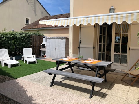 My little slice of heaven – Ste Cécile – south facing