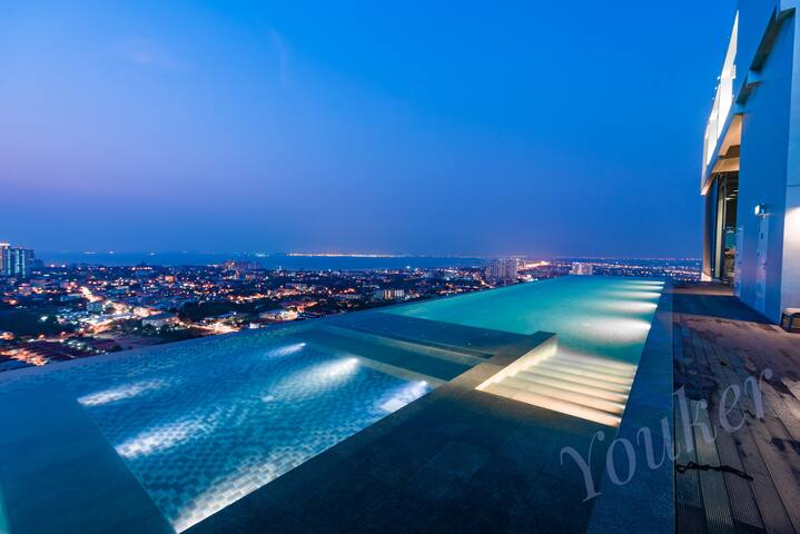 posh温馨精装大床开间/节日特惠/中文客服/special offer/studio@youker