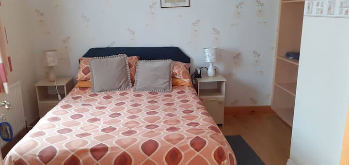 Dvojlôžko ensuite