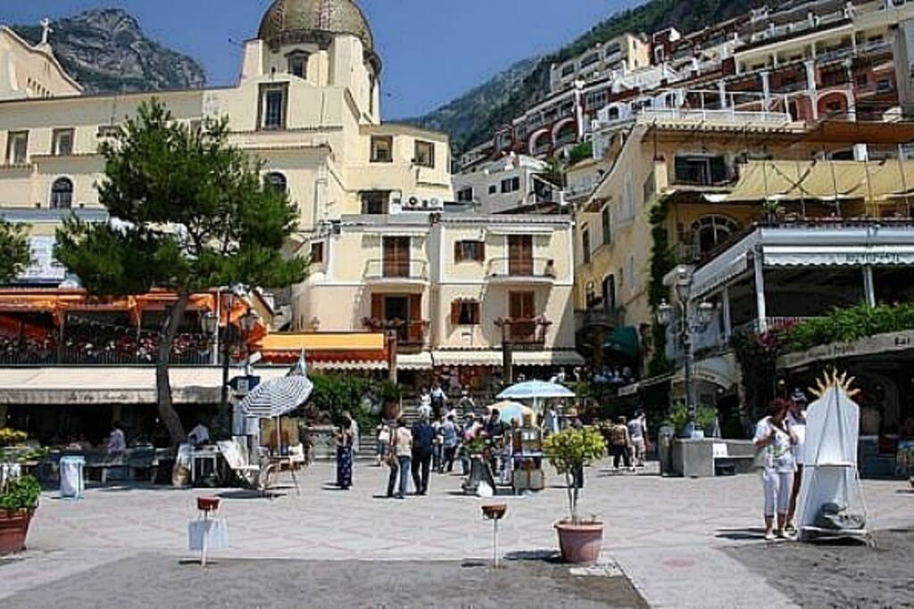Positano.