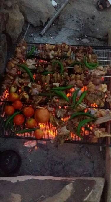 BBQ Dinner