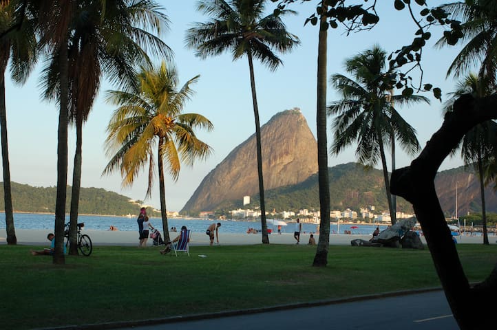 spacious 2bed apartment