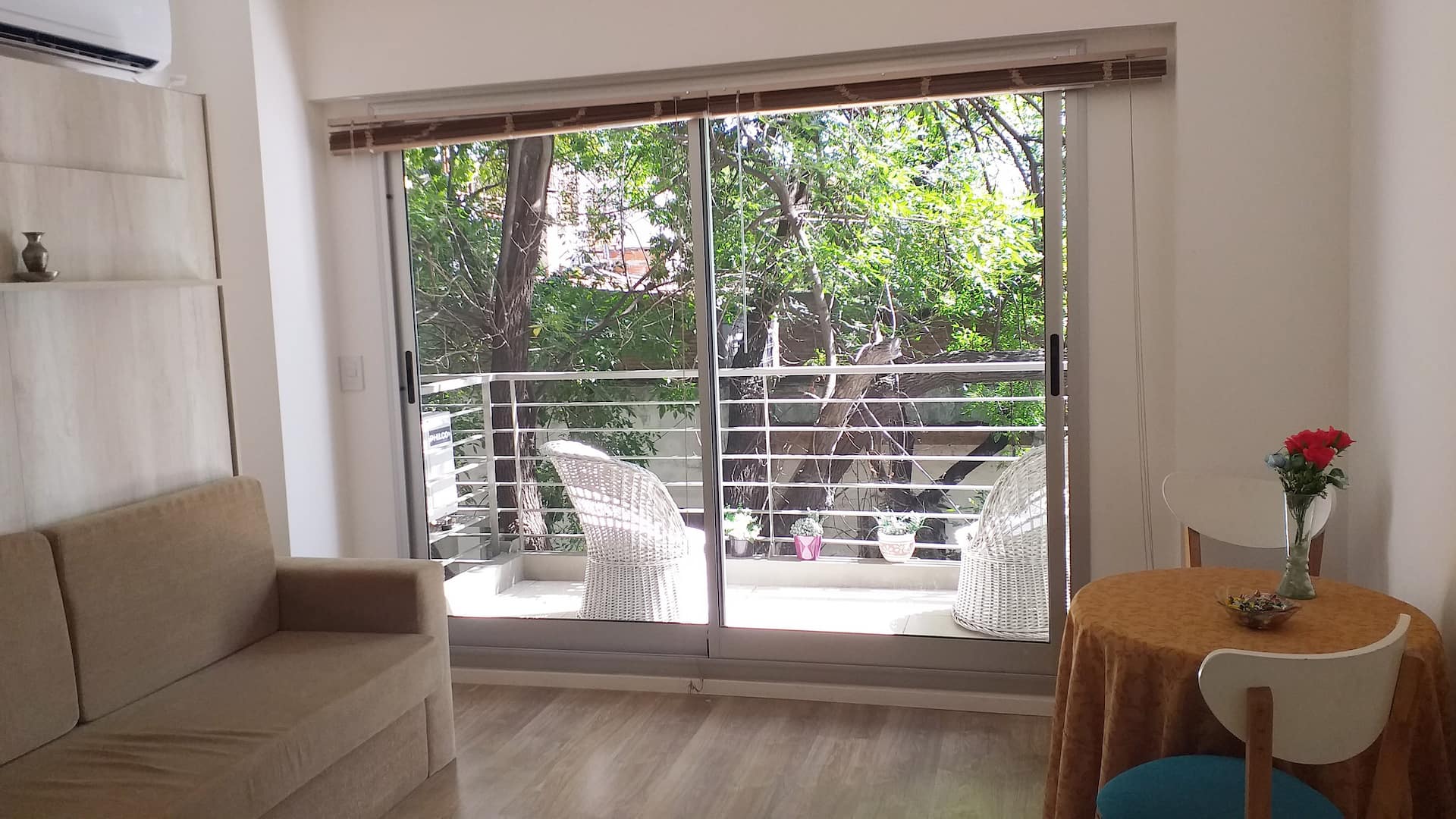 "La Boca" Art and Passion. Brand new apartment