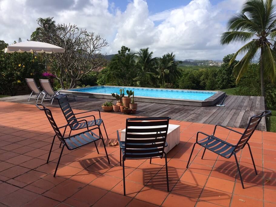 terrasse