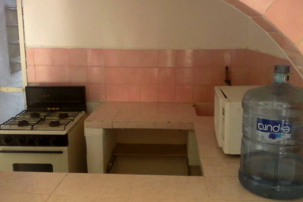 Cocina compartida
