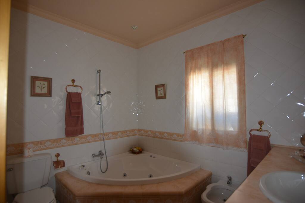 baño completo