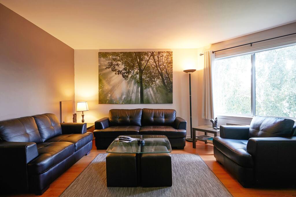 Salon / Living room