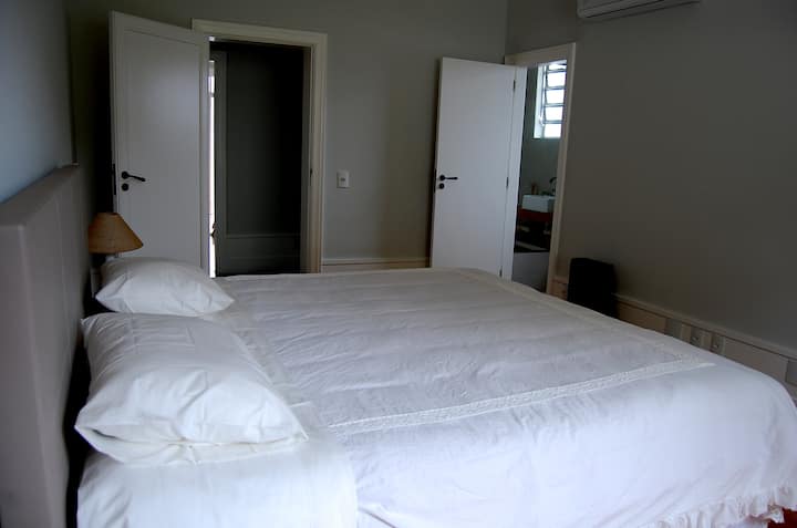 Apartmán s výhľadom na bazén
