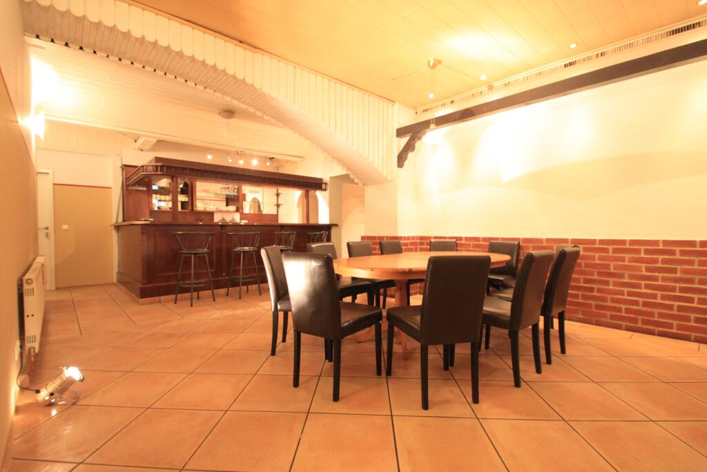 Common area