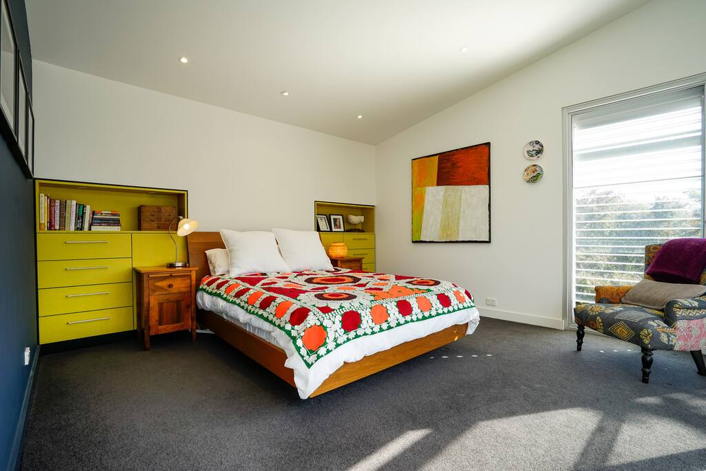 Your bedroom
