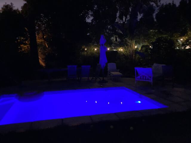 Morningside Sanctuary Pizza Oven Poolside Paradise gallery image 3