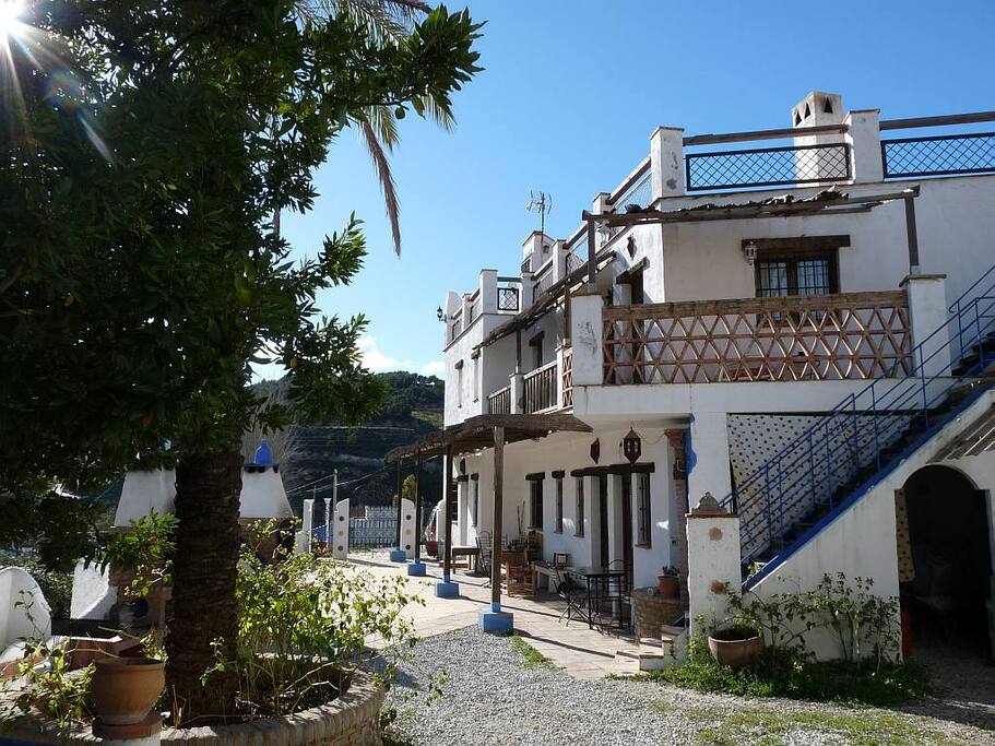 Apartamentos rurales Zoraida, Zaida y Sherezade