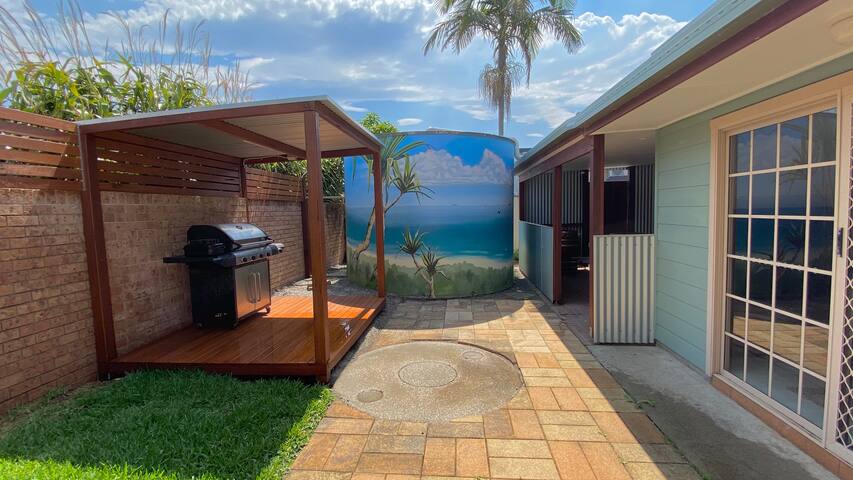 Palm Holiday House-Red Rock Beach-Family luxury gallery image 4