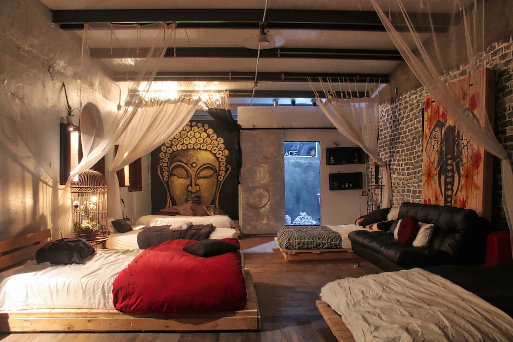 Shared Bedroom