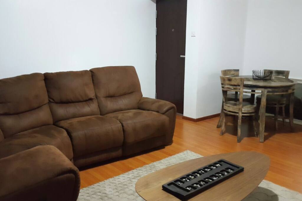 The Living Room