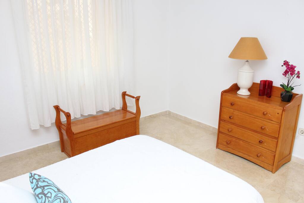 dormitorio principal