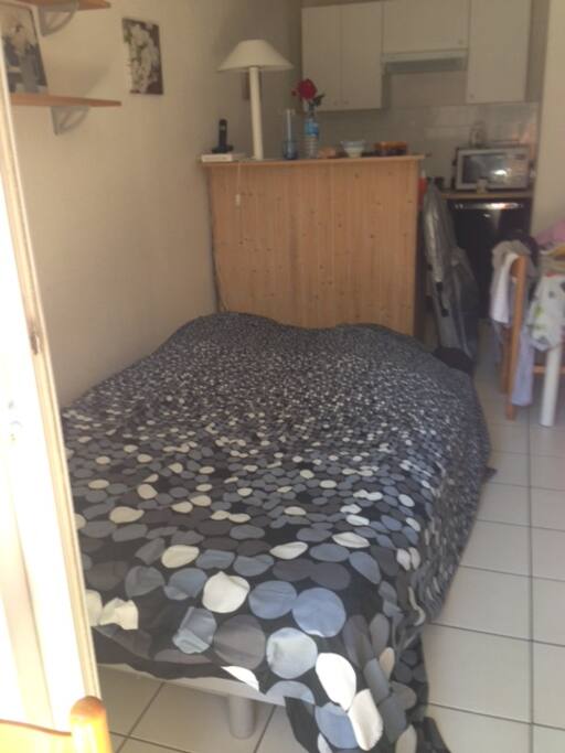 Salon Chambre