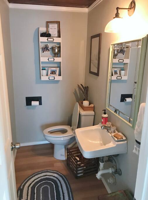 Half Bath