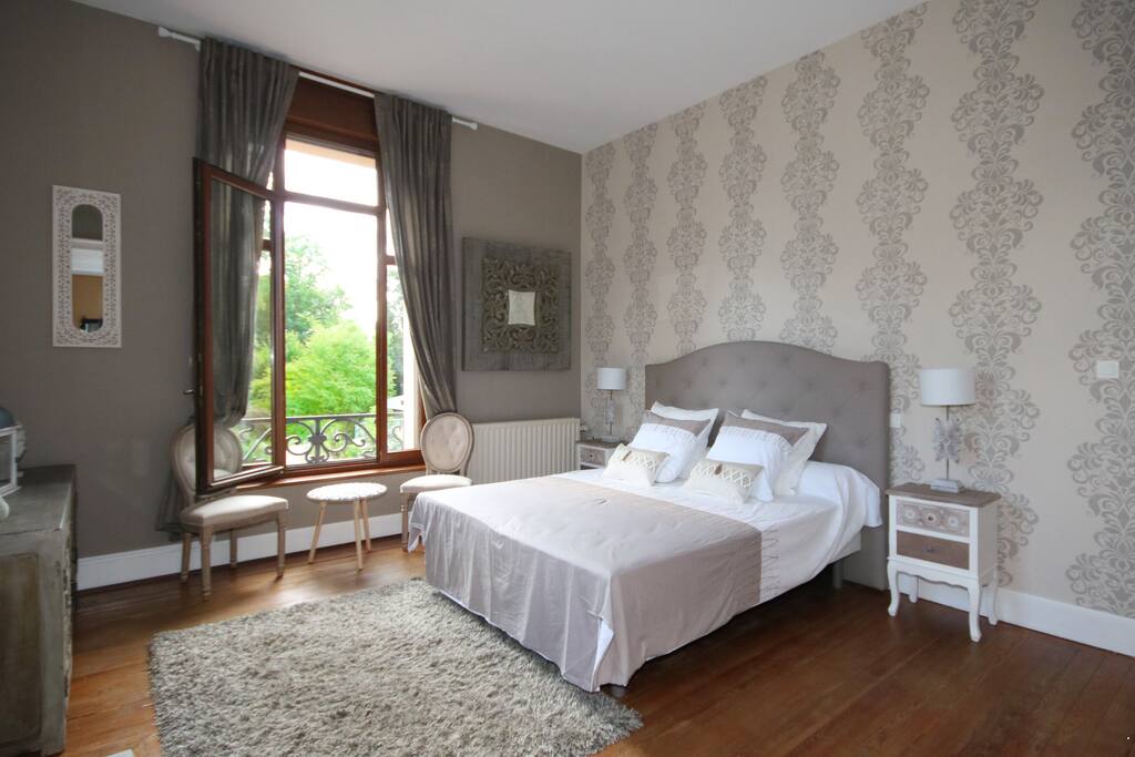 Chambre chantilly