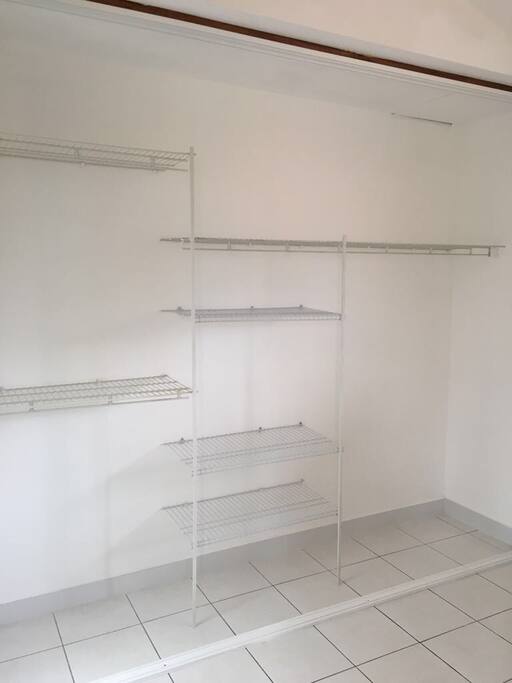 Closets