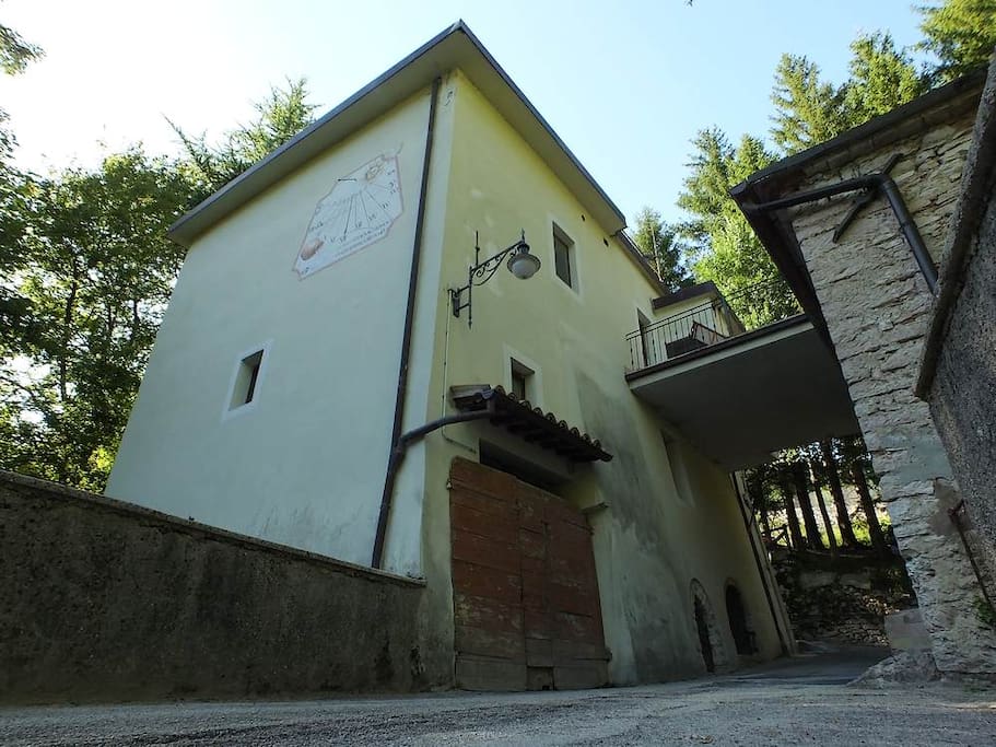 Casa - Mulino di Gelagna.