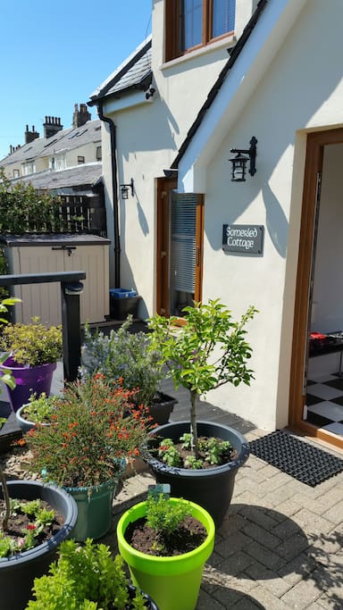 Garden Space
