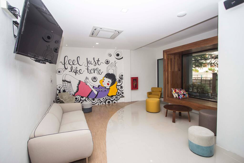 Feel just Like Home