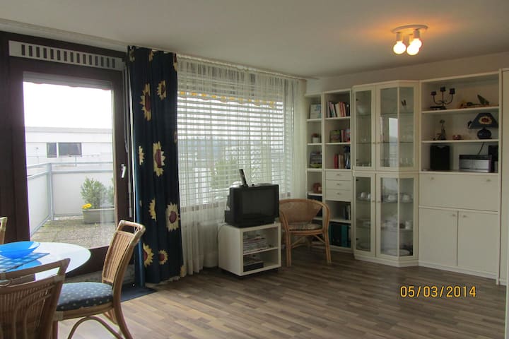 Ferienwohnung Merkle, (Uhldingen-Mühlhofen), Ferienwohnung, 40qm, 1 Wohn-/Schlafraum, max. 2 Personen