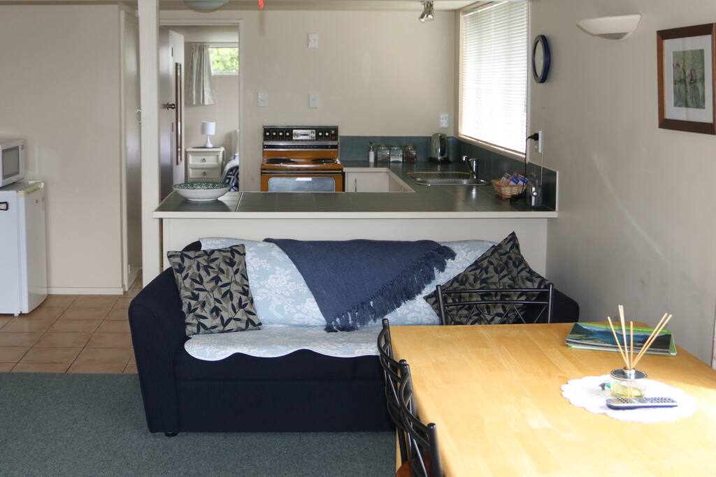 Living and Dining area