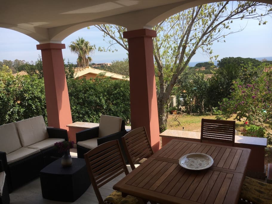 Terrazza / Terrace
