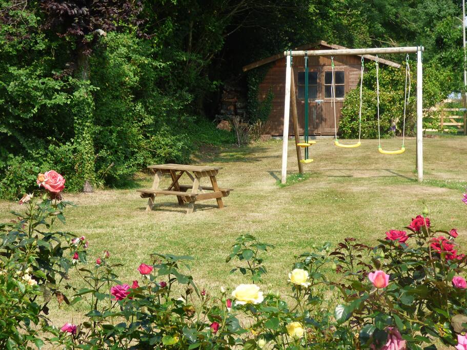 Jardin