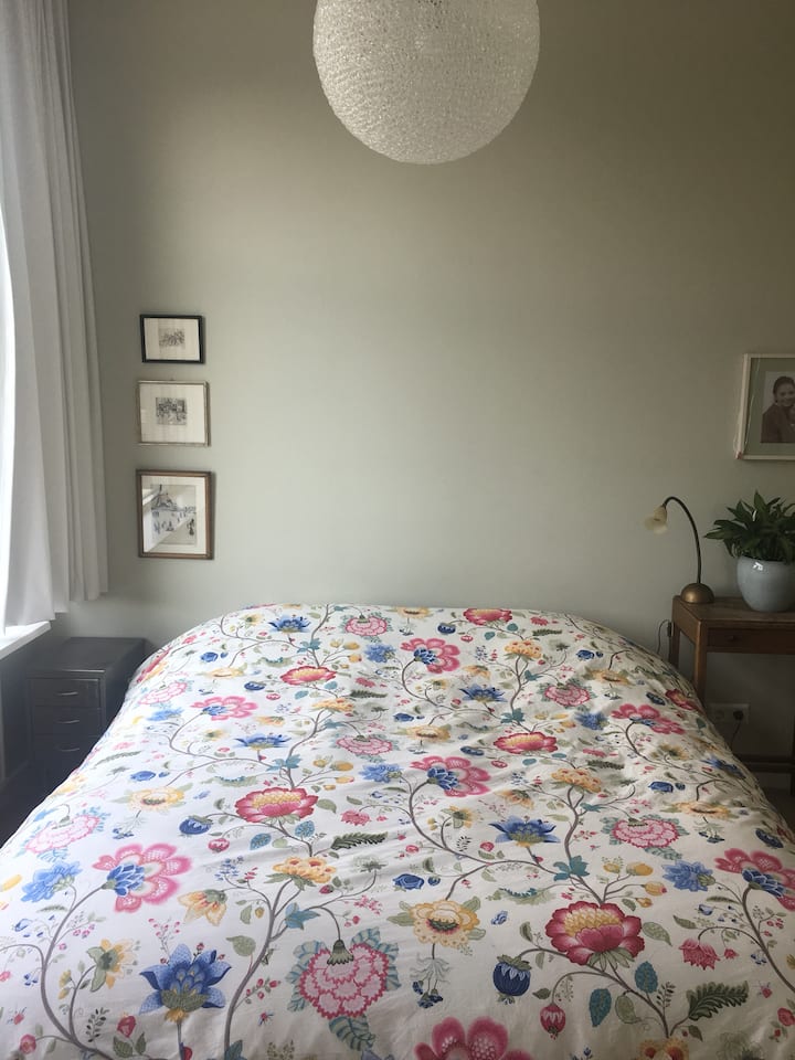 Chumba chetu kizuri cha kulala tulivu