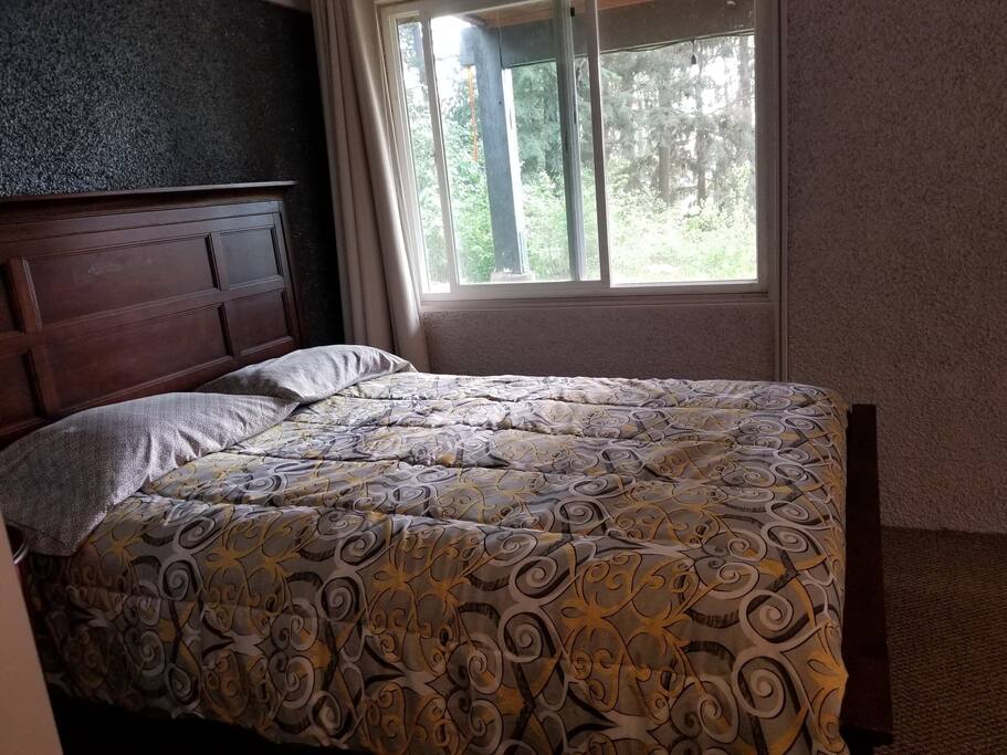 Full bed #1