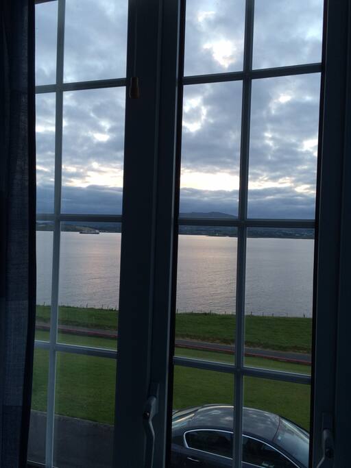 A Room with a View!
