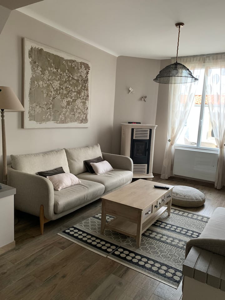 ห้องนั่งเล่น