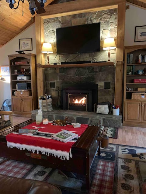 Successful Airbnb property: Hundred Oaks in Monteagle