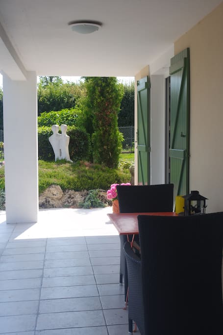 Terrasse