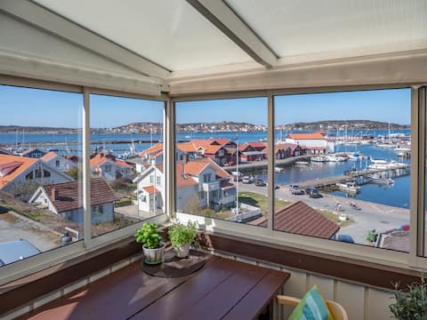 Top Airbnb: Sea view on Björkö in Gothenburg's northern archipelago. in Öckerö