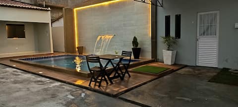 Vacation home in Piranhas-Alagoas Jardim do s