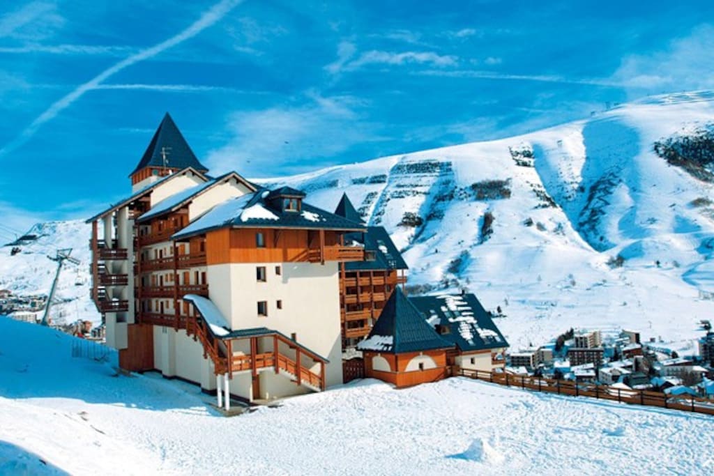 La résidence