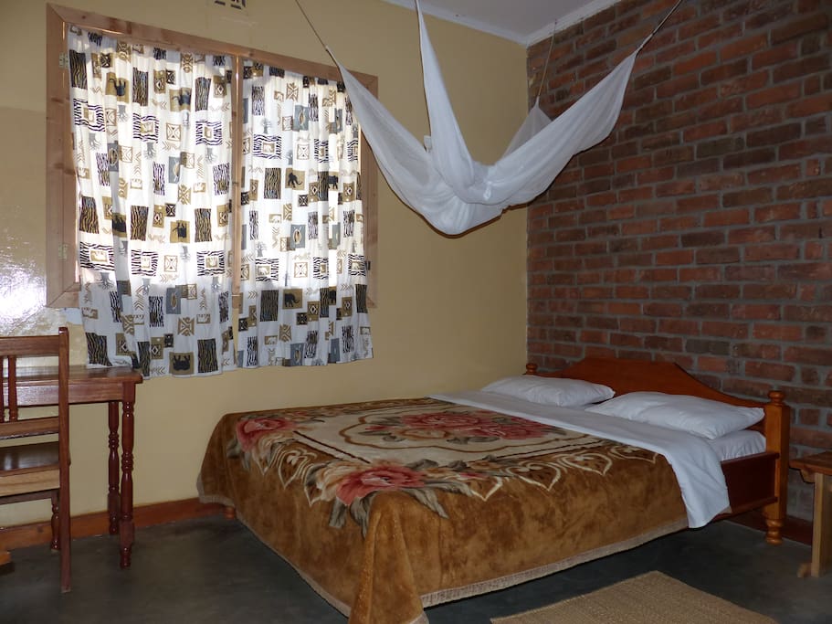 Private room (double bed)