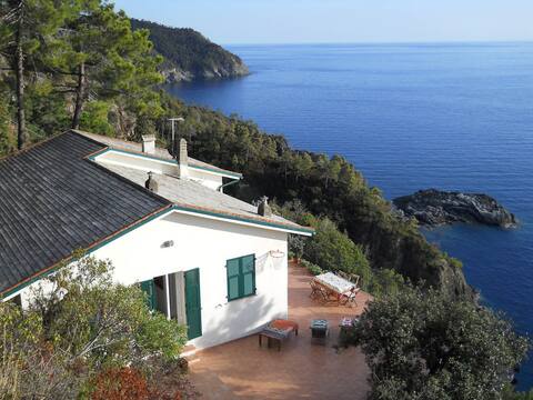 Exclusive villa in the 5 terre area