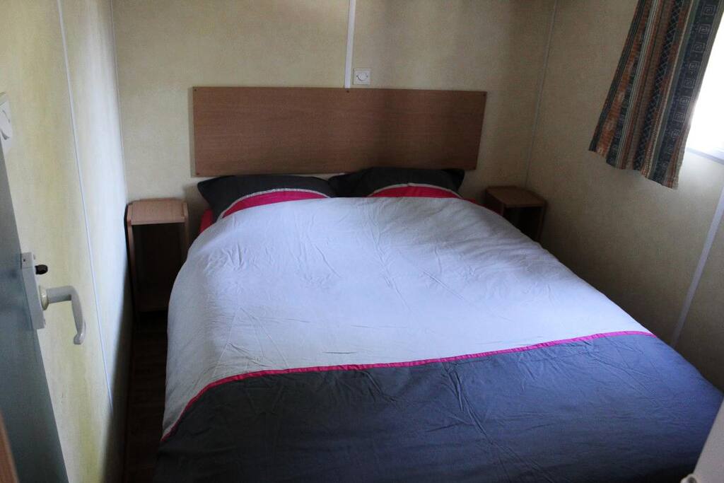 Mobilhome 3 Pièces 7 personnes