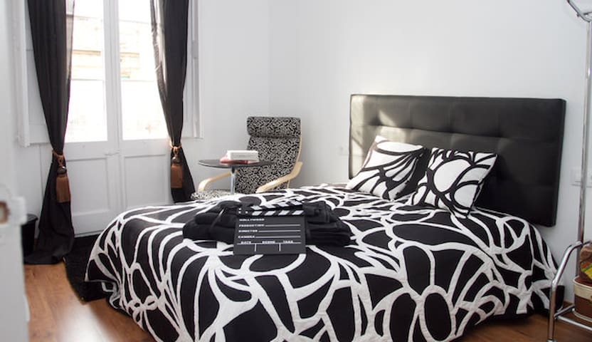 SUPREME BALCONY DOUBLE ROOM